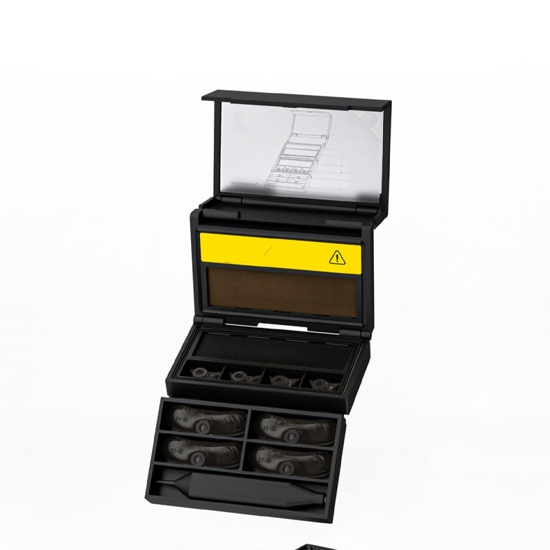 🥳2026 HOT SALE🥳💋50K+ SOLD!🔥 50% OFF!3-in-1 Kit: Eyeliner and Lower Lash Stamp - image 12