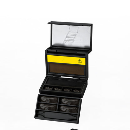 🥳2026 HOT SALE🥳💋50K+ SOLD!🔥 50% OFF!3-in-1 Kit: Eyeliner and Lower Lash Stamp - image 12