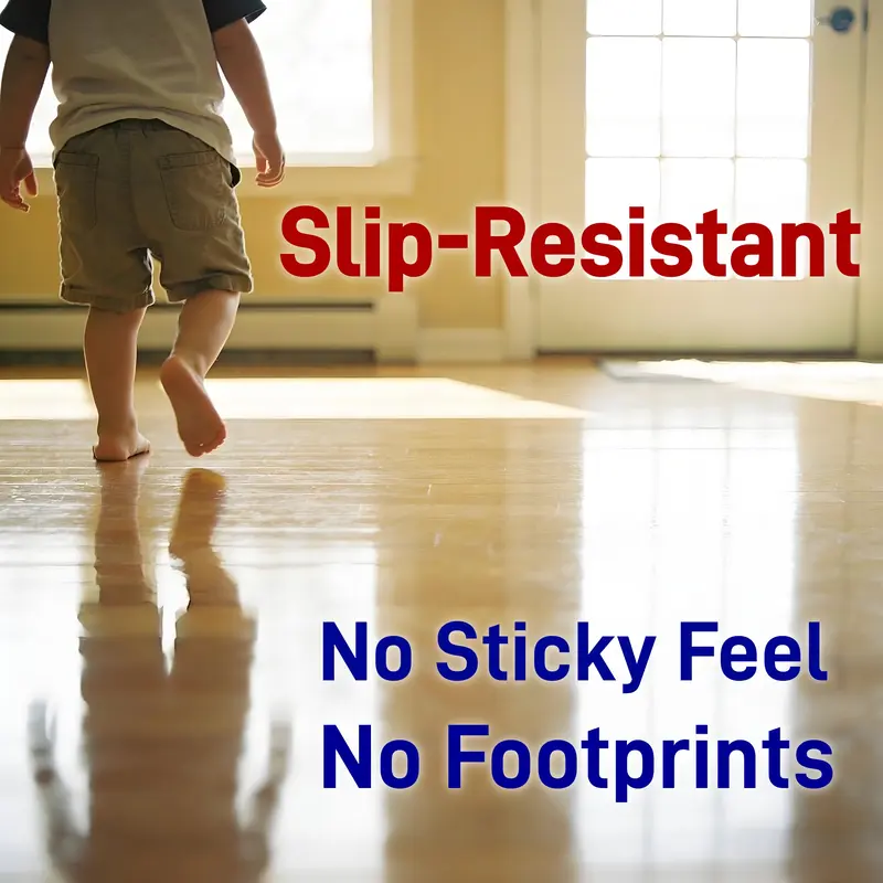 ✨ Restore & Protect Your Wood Floors – Instant High-Gloss Shine for Home Surfaces! ✨ - image 6