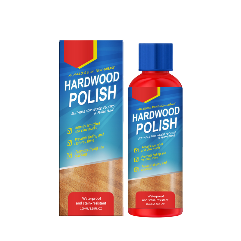 ✨ Restore & Protect Your Wood Floors – Instant High-Gloss Shine for Home Surfaces! ✨ - image 9