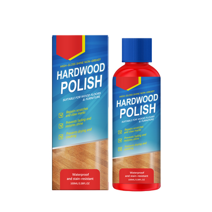 ✨ Restore & Protect Your Wood Floors – Instant High-Gloss Shine for Home Surfaces! ✨ - image 9