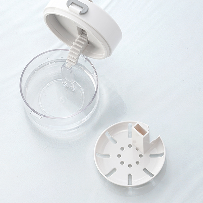 🔥Last Day Special Price $19.99!✨50K+ SOLD!🦷All-in-One Retainer Storage Case — Soaking Compartment, Built-in Mirror & Cleaning Tools