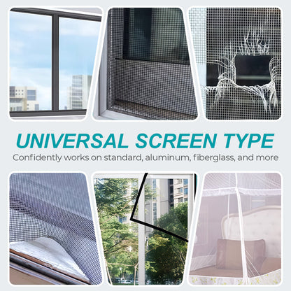 Self-Adhesive DIY Window Screen Repair Tape - image 6