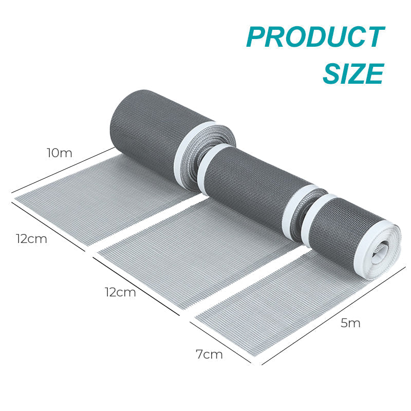 Self-Adhesive DIY Window Screen Repair Tape - image 8