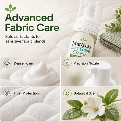 🔥 No-Rinse Mattress & Upholstery Foam Cleaner – Enzyme-Powered Deep Cleaning Formula🛏️🧽 - image 6