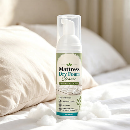 🔥 No-Rinse Mattress & Upholstery Foam Cleaner – Enzyme-Powered Deep Cleaning Formula🛏️🧽 - image 9