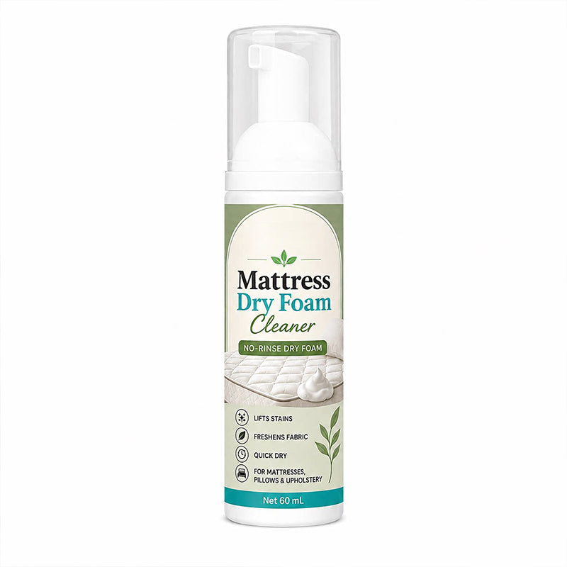 🔥 No-Rinse Mattress & Upholstery Foam Cleaner – Enzyme-Powered Deep Cleaning Formula🛏️🧽 - image 10