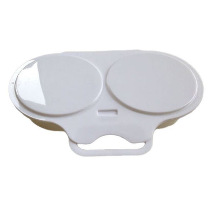 🍳 Microwave Egg Poacher 🥚💛 Quick Easy Convenient Egg Cooker with Lid & Handle for Perfect Breakfasts - image 4