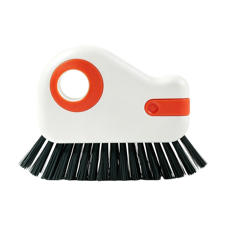 📢Buy 1 Get Free 1 !! ⏰ 🧹 2-in-1 Window Groove Cleaning Brush with Built-in Scraper – Narrow Crevice Tool with Hard Bristles ✨ - image 9
