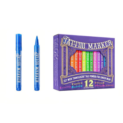 Glow Party Tattoo Pens - image 9