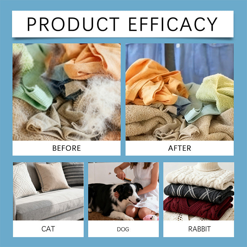 Reusable Pet Hair Remover Laundry Balls - image 5