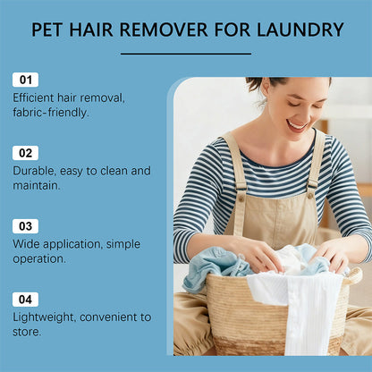 Reusable Pet Hair Remover Laundry Balls - image 2