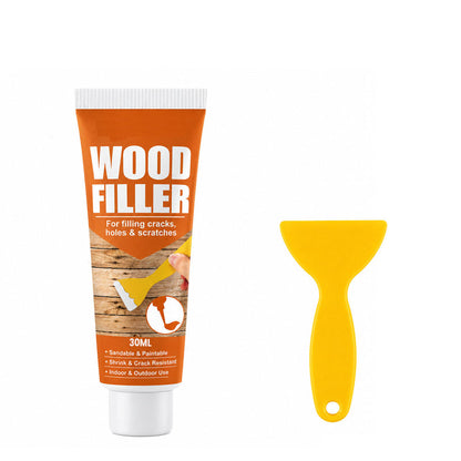Wood Filler for Cracks and Holes 🛠️ - image 13