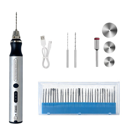⏳Time-Limited Special⏰Mini Cordless Electric Engraving Pen – Portable Precision Engraving Tool - image 12