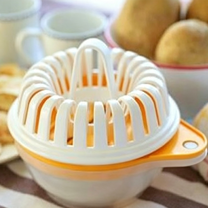 🥔 Microwave Potato Chip Maker with Slicer – Oil-Free Snack Kit ✨ - image 11