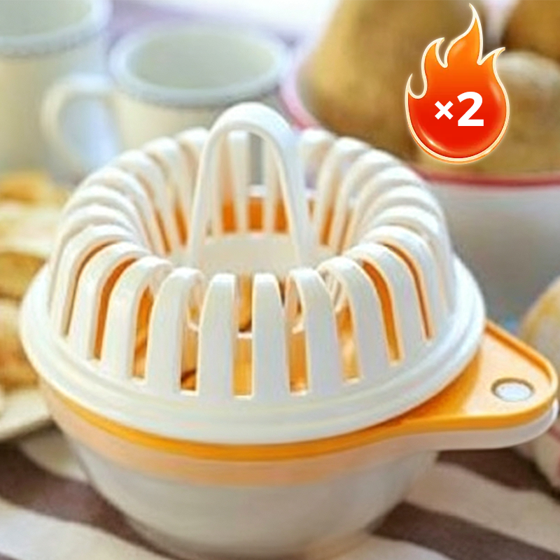 🥔 Microwave Potato Chip Maker with Slicer – Oil-Free Snack Kit ✨ - image 12