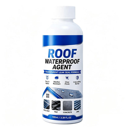 Transparent Roof Waterproof Sealant with Brush - image 10