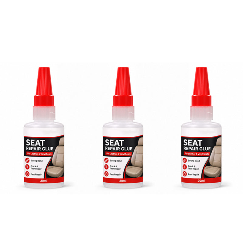 🚗50% OFF NOW! Quick Dry Car Seat Leather Repair Glue‑ Precision Nozzle Vinyl & Leather Adhesive, Permanent Bond Repair Glue for Car Seats, Sofas & Leather Furnitures - image 10