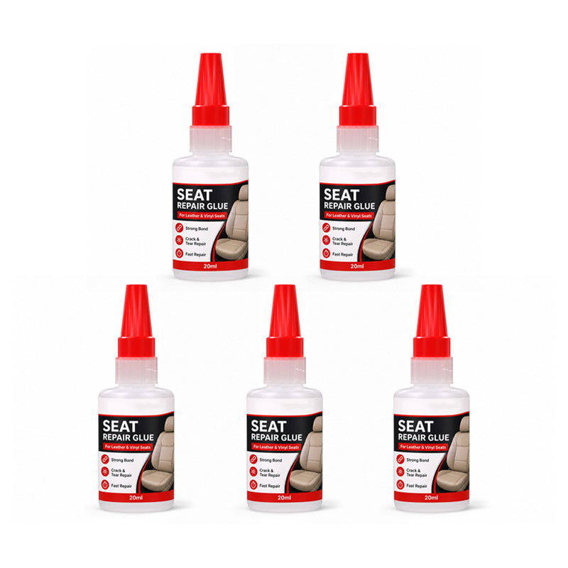 🚗50% OFF NOW! Quick Dry Car Seat Leather Repair Glue‑ Precision Nozzle Vinyl & Leather Adhesive, Permanent Bond Repair Glue for Car Seats, Sofas & Leather Furnitures - image 11
