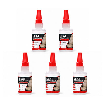 🚗50% OFF NOW! Quick Dry Car Seat Leather Repair Glue‑ Precision Nozzle Vinyl & Leather Adhesive, Permanent Bond Repair Glue for Car Seats, Sofas & Leather Furnitures - image 11