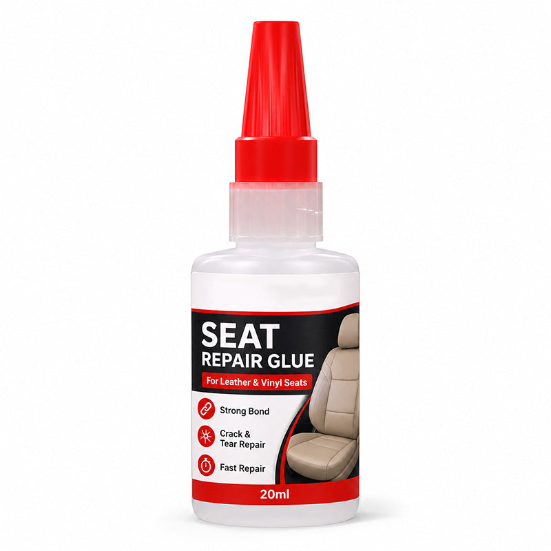 🚗50% OFF NOW! Quick Dry Car Seat Leather Repair Glue‑ Precision Nozzle Vinyl & Leather Adhesive, Permanent Bond Repair Glue for Car Seats, Sofas & Leather Furnitures - image 9