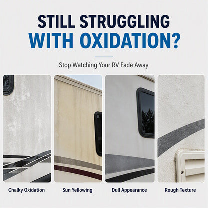 RV Fiberglass Gloss Oil Shine Restorer - image 2