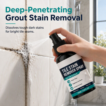 🧼🎯 Grout Cleaning Spray – Easy Care for Tile Lines & Damp-Area Stains - image 3