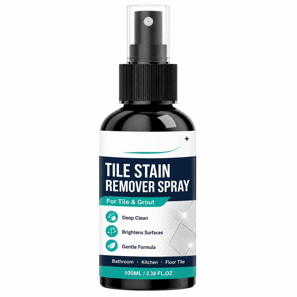🧼🎯 Grout Cleaning Spray – Easy Care for Tile Lines & Damp-Area Stains - image 9