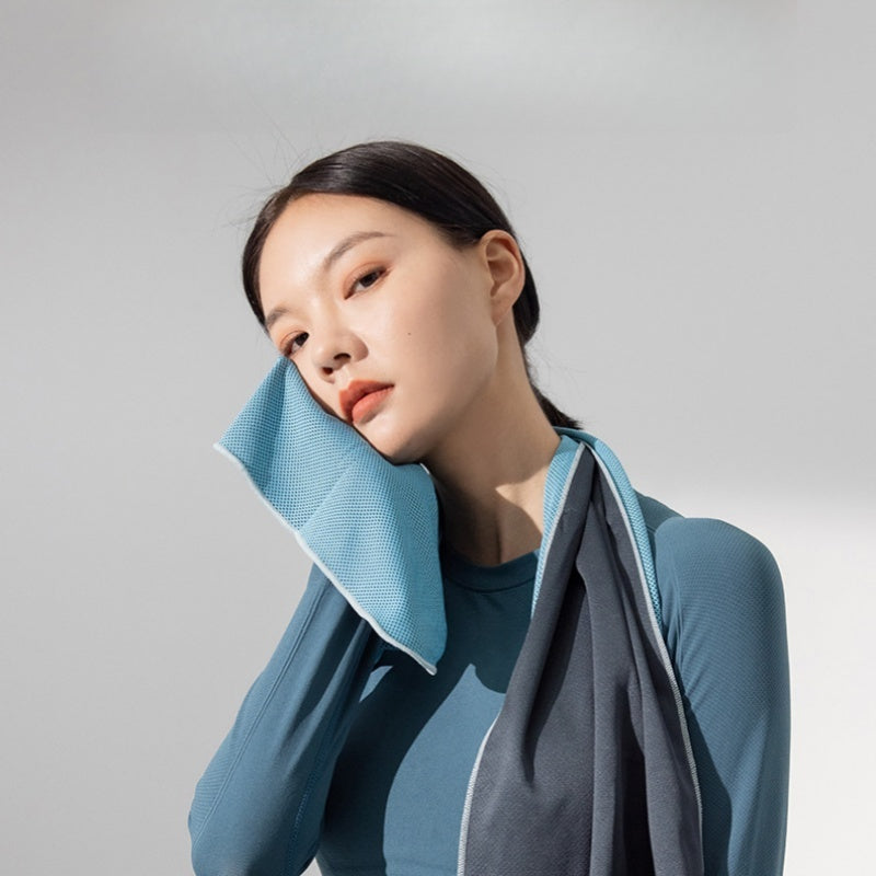 Absorbent Quick-Drying Gym Cooling Towels