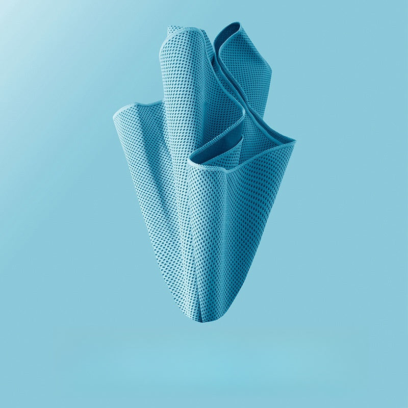 Absorbent Quick-Drying Gym Cooling Towels