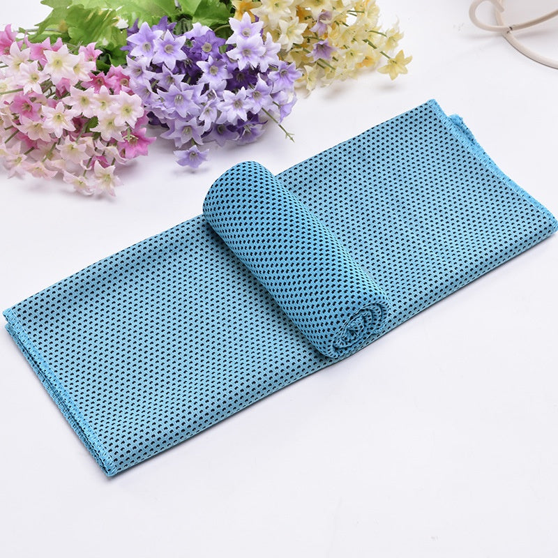 Absorbent Quick-Drying Gym Cooling Towels