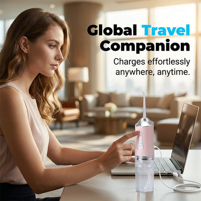 Portable Cordless Water Flosser for Teeth - image 5