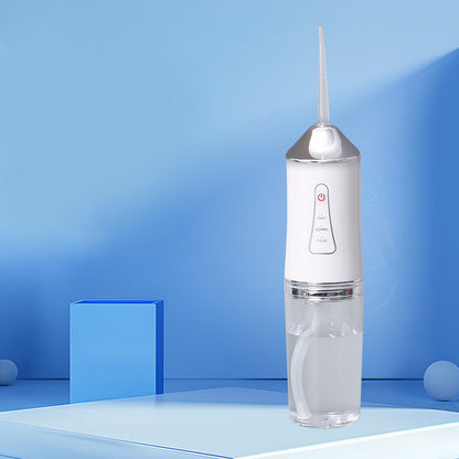 Portable Cordless Water Flosser for Teeth - image 9