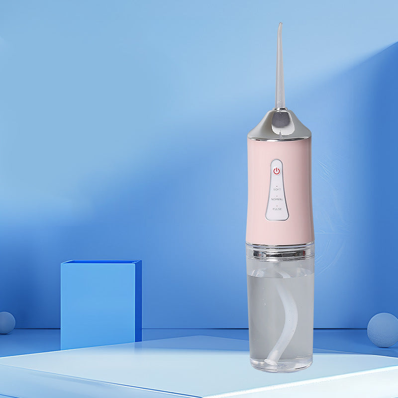 Portable Cordless Water Flosser for Teeth - image 11