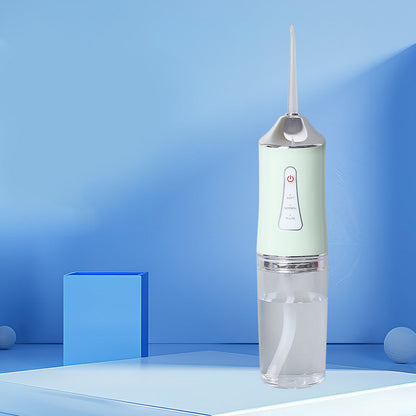 Portable Cordless Water Flosser for Teeth - image 10