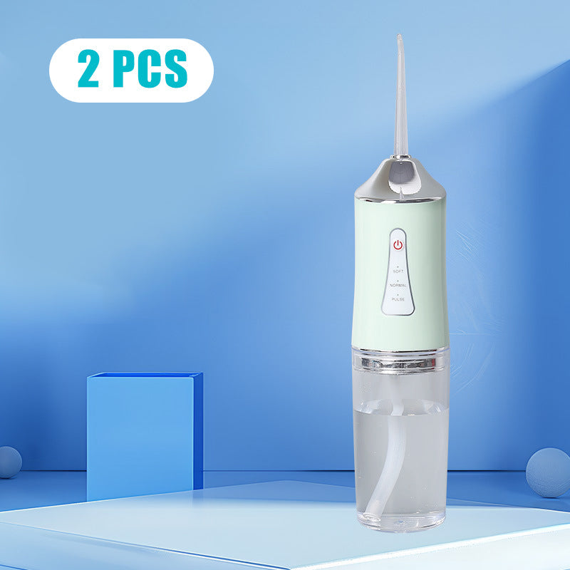 Portable Cordless Water Flosser for Teeth - image 16