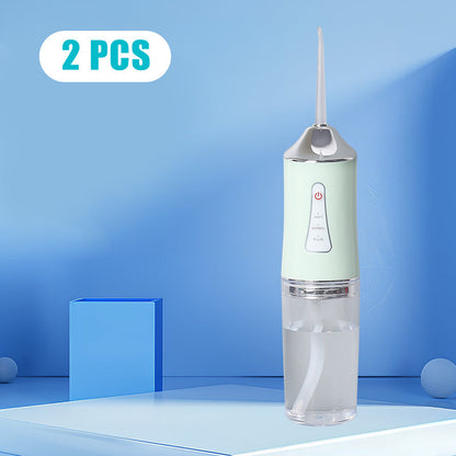 Portable Cordless Water Flosser for Teeth - image 16
