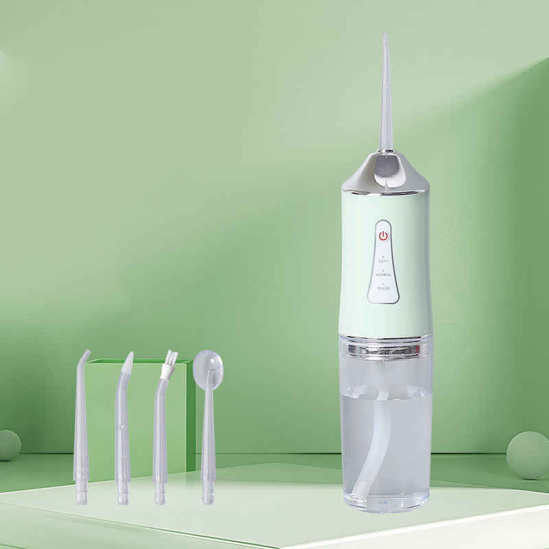 Portable Cordless Water Flosser for Teeth - image 13