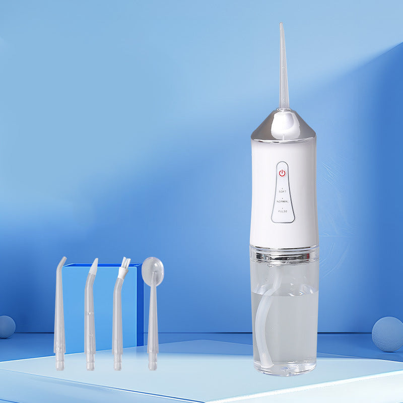 Portable Cordless Water Flosser for Teeth - image 12