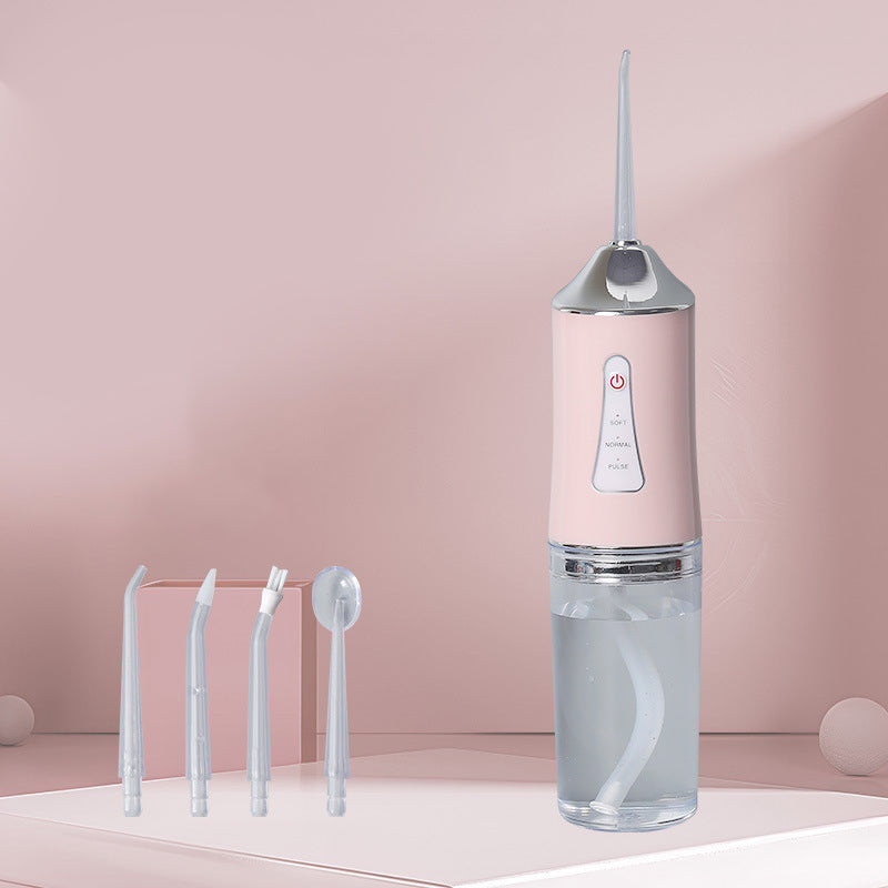 Portable Cordless Water Flosser for Teeth - image 14