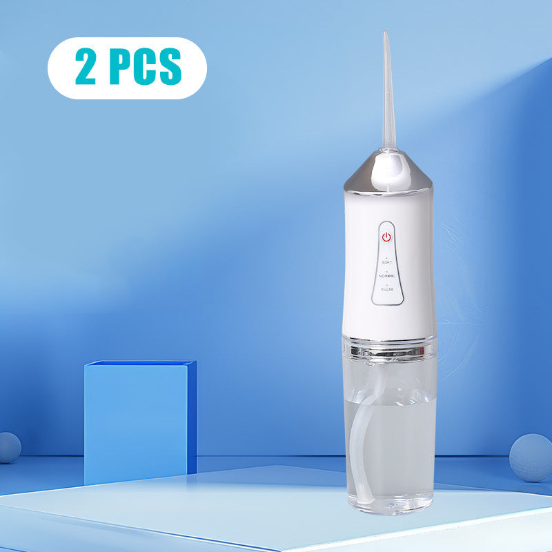 Portable Cordless Water Flosser for Teeth - image 15