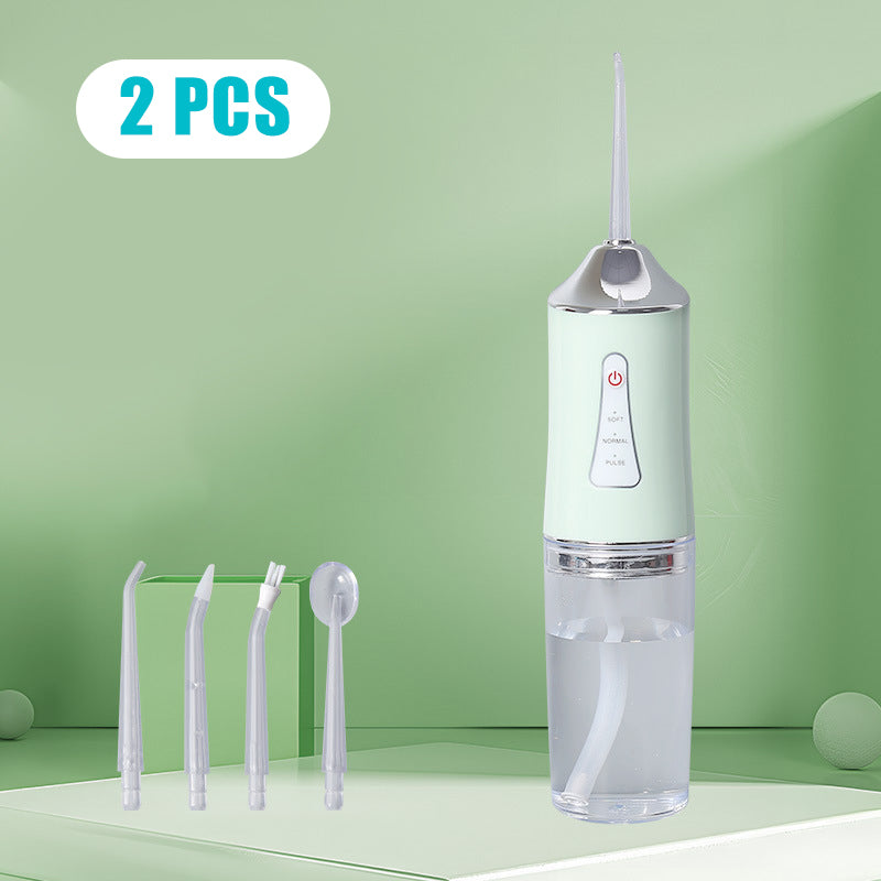 Portable Cordless Water Flosser for Teeth - image 19