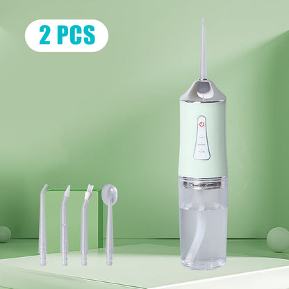 Portable Cordless Water Flosser for Teeth - image 19