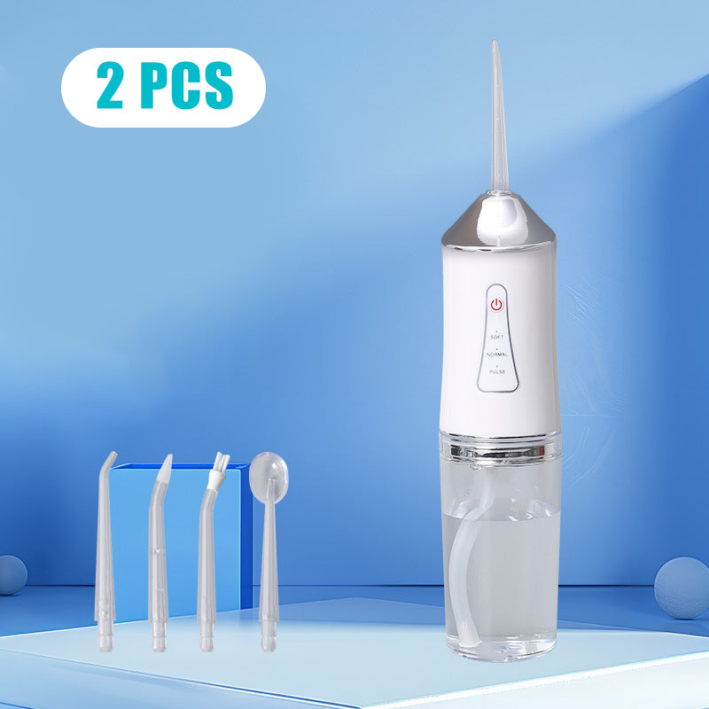 Portable Cordless Water Flosser for Teeth - image 18