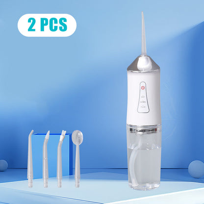 Portable Cordless Water Flosser for Teeth - image 18