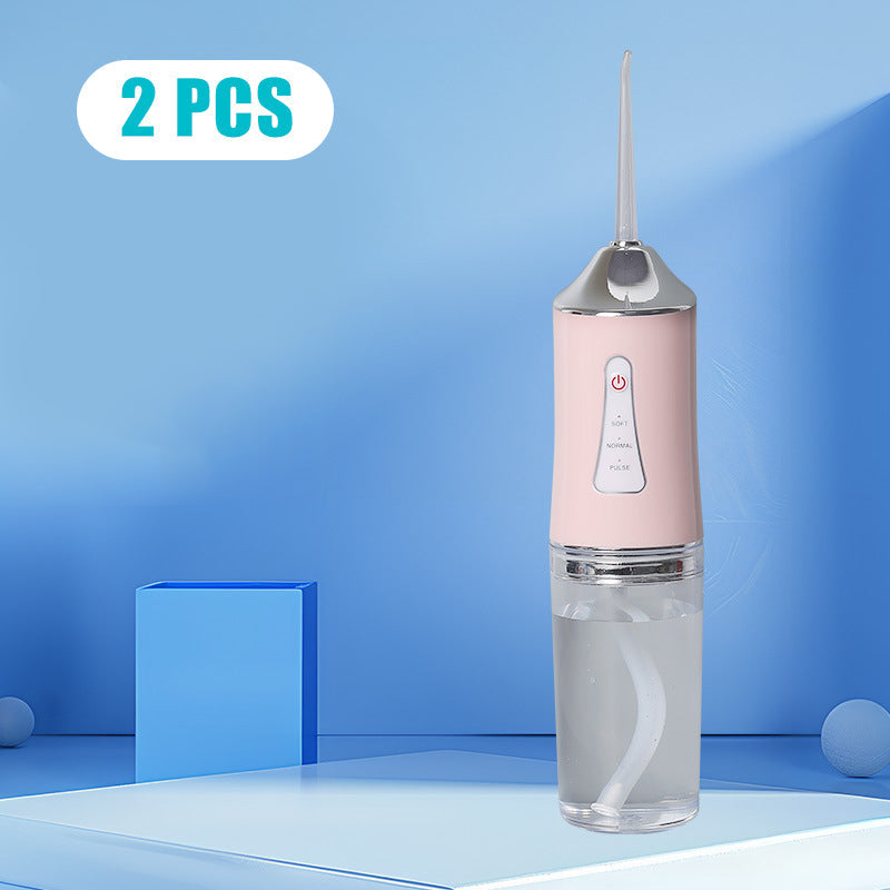 Portable Cordless Water Flosser for Teeth - image 17