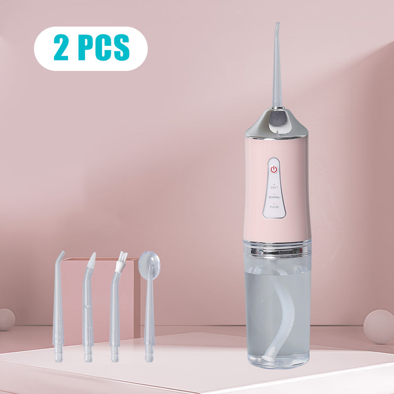 Portable Cordless Water Flosser for Teeth - image 20