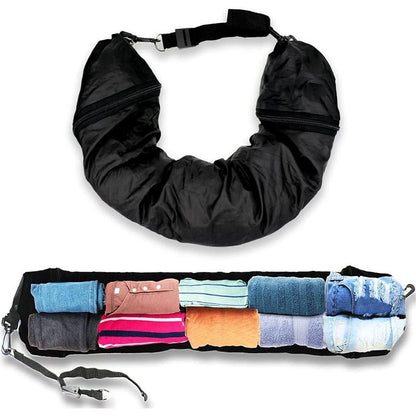 Stuffable Clothing Travel Neck Pillowcase - image 1